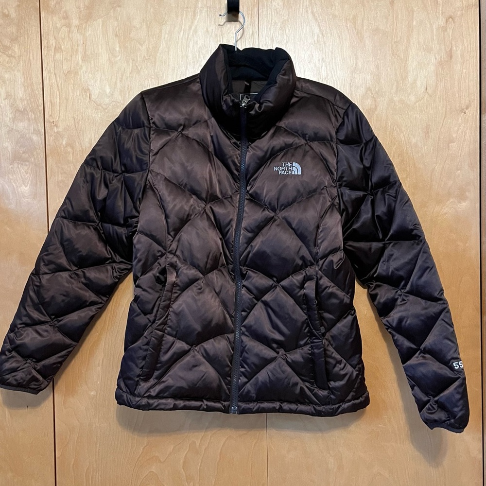 The North Face Puffer Jacket - Sz Large